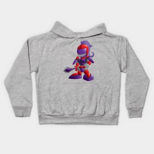 March of Robots 17 (2018) Kids Hoodie